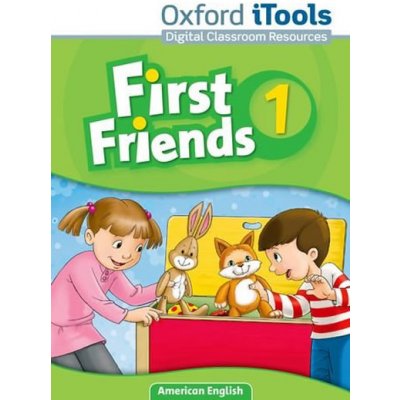 First Friends 1 American english iTools - Iannuzzi Susan