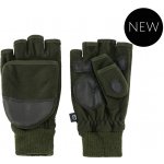 Brandit Rukavice odklápěcí TRIGGER olive – Zboží Dáma