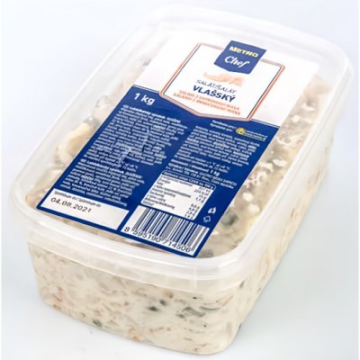 Metro Chef Vlašský salát 1 kg – Zboží Dáma