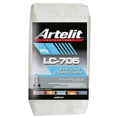 Artelit LC-705 samonivelační vyrovnávací hmota – Sleviste.cz