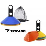 Trizand 5725 Plastové tréninkové kužely 50 ks – Zboží Dáma
