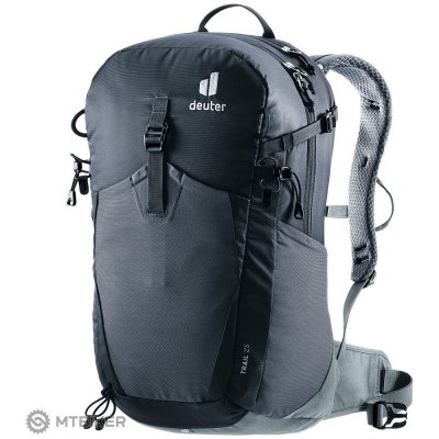 Deuter Trail 25l black-shale