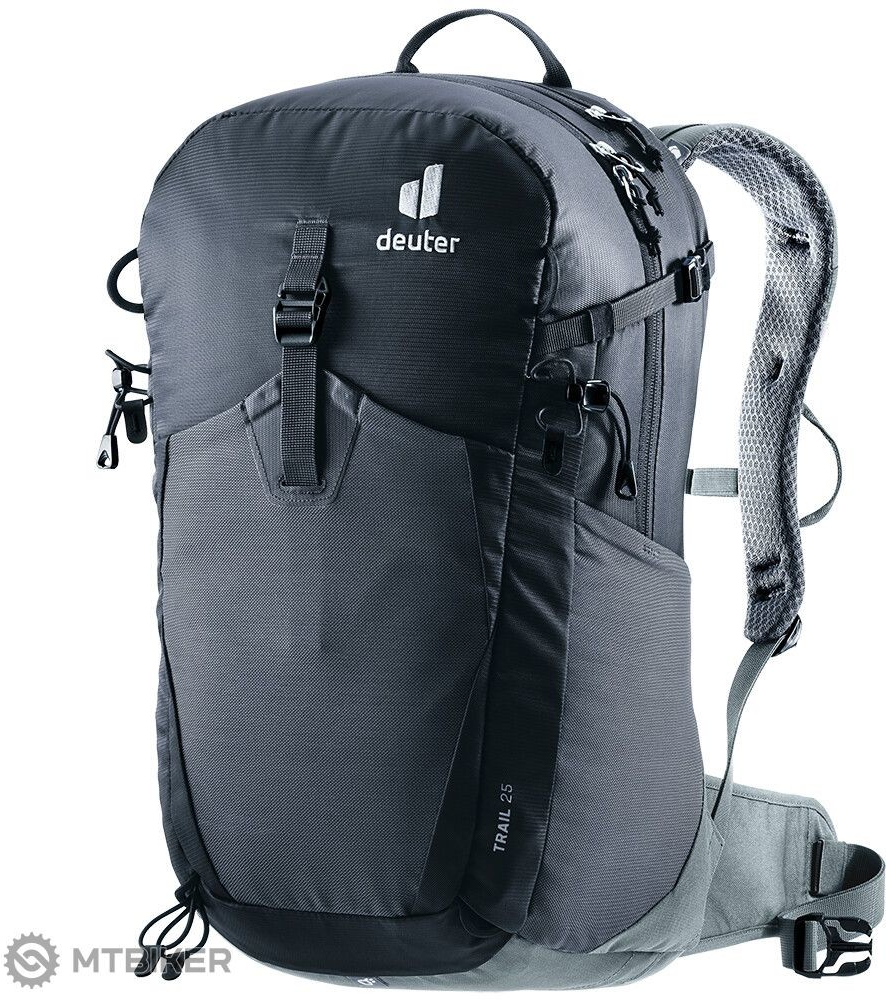 Deuter Trail 25l black-shale