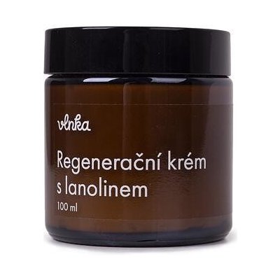 Vlnka Regenerační krém s lanolinem 100 ml – Zboží Mobilmania