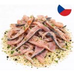 Boxxi BIO Kapří hranolky mražené 500g – Zboží Dáma