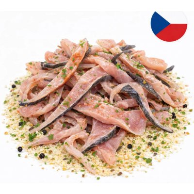 Boxxi BIO Kapří hranolky mražené 500g – Zboží Dáma