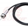 Moto řídítko Kabel tachometru DAYTONA (adaptér) 18mm Yamaha SR400 SR500