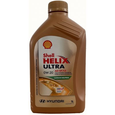 Shell Helix Ultra AH 0W-20 1 l | Zboží Auto