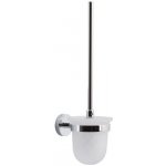 EBS Tami Závěsná WC štětka chrom matné sklo – Zbozi.Blesk.cz