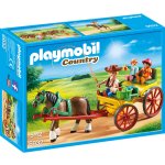 Playmobil 6932 Drožka – Zboží Živě