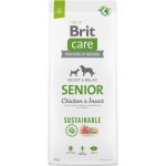 Brit Care Sustainable Senior Chicken & Insect 12 kg – Hledejceny.cz