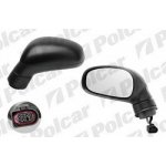 Zpětné zrcátko SEAT LEON 05-09 elektrické sklopné | Zboží Auto