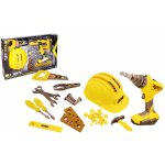 Tuff Tools nářadí set s přilbou – Zbozi.Blesk.cz