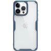 Pouzdro a kryt na mobilní telefon Apple Nillkin Nature TPU PRO Apple iPhone 15 Pro Max modré