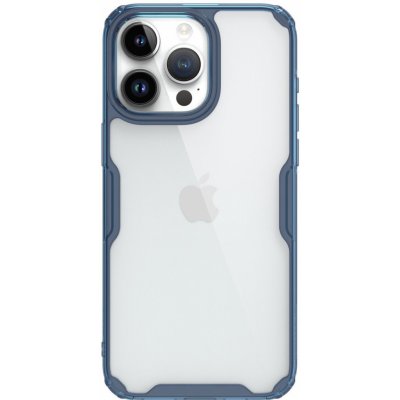 Nillkin Nature TPU PRO Apple iPhone 15 Pro Max modré – Zbozi.Blesk.cz