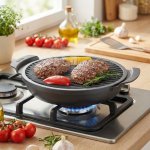 Tescoma Grilovací pánev Premium 30,5 cm – Hledejceny.cz