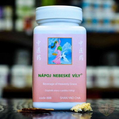 TCM Herbs Nápoj nebeské víly 888 100 tablet – Hledejceny.cz