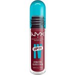 Nyx professianal makeu Lip IV Hydrating Gloss Stain Bubblegum Burst 5 ml – Zboží Dáma