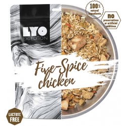 LyoFood Kuře pěti chutí s rýží 500 g