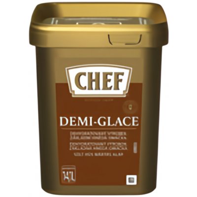 Chef Demi glace 850g