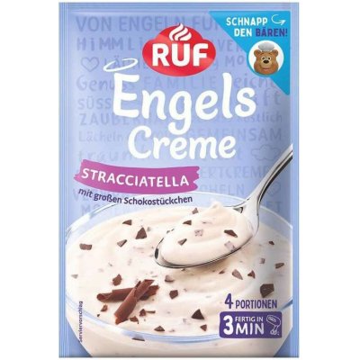 RUF Andělský krém Stracciatella 66g – Zboží Mobilmania