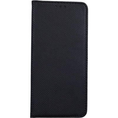 TopQ Pouzdro Xiaomi Redmi Note 8 Pro Smart Magnet knížkové černé 44117