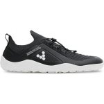 Vivobarefoot Primus Trail Knit FG W obsidian/white – Sleviste.cz