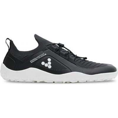 Vivobarefoot Primus Trail Knit FG W obsidian/white – Sleviste.cz