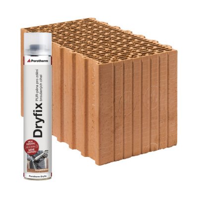 Cihla Porotherm 44 Profi Dryfix P10 248x440x249 mm