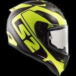 LS2 FF323 Arrow C EVO STING WINEBERRY – Hledejceny.cz