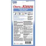 Churu Cat Kitten Tuna 4 x 14 g – Sleviste.cz
