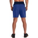 Under Armour šortky UA Knit Woven Hybrid shorts -NVY 1366167-408