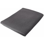 LIVARNO home Přehoz na postel, 180 x 240 cm tmavě šedá – Zboží Dáma