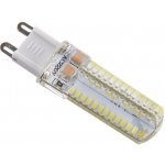 SMD Lighting LED žárovka G9 5W 104x SMD čistá bílá – Hledejceny.cz