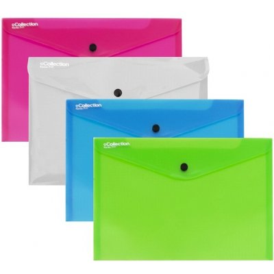 Karton P+P eCollection A5 desky s drukem zelené – Zboží Živě