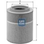 UFI Vzduchový filtr – Hledejceny.cz
