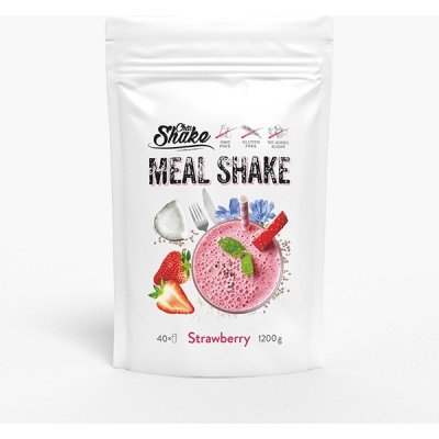 Chia Shake Optimal Jahoda 1200 g – Hledejceny.cz