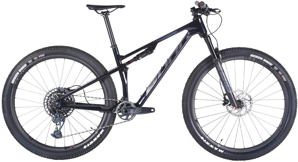 SUNN SHAMANN XC S1 2025
