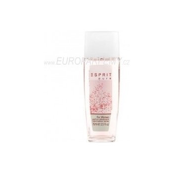 Esprit Pure Women deodorant sklo 75 ml