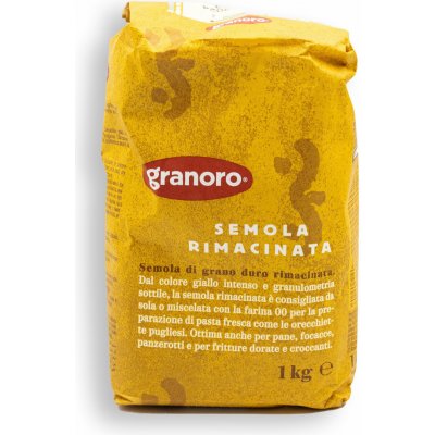 Little Sicily Semolinová mouka 1 kg – Zboží Dáma