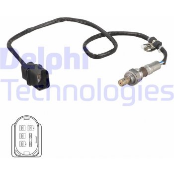 DELPHI Lambda sonda ES21102-12B1