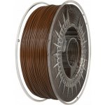 Devil Design PLA 1,75 mm 1 kg tmavě hnědý – Zboží Živě
