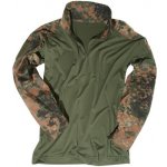 Košile Mil-tec taktická s límečkem flecktarn – Hledejceny.cz