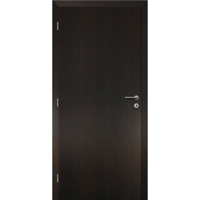 Solodoor plné, 60 L, fólie wenge – Sleviste.cz