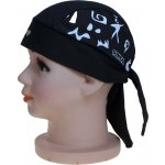 Pingu dětský cyklo vázací šátek ŠCD 8F new age šedý – Sleviste.cz