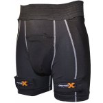 Raptor-X Elastický trenkový suspenzor Raptor-X Compression Jock Shorts SR – Zboží Dáma