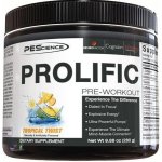 PEScience Prolific Pre-Workout 280 g – Zboží Dáma