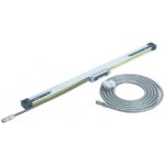 Mitutoyo Dro pravítko lineární at113 150mm/5+5l/1000 µm úzké provedení ip53 mitu-539-202-30 – Hledejceny.cz