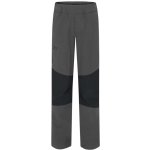 Hannah dětské kalhoty Luigi JR gray pinstripe anthracite – Zboží Mobilmania
