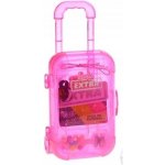 Barbie Mikro trading - mini kufřík s doplňky - 14 cm – Sleviste.cz